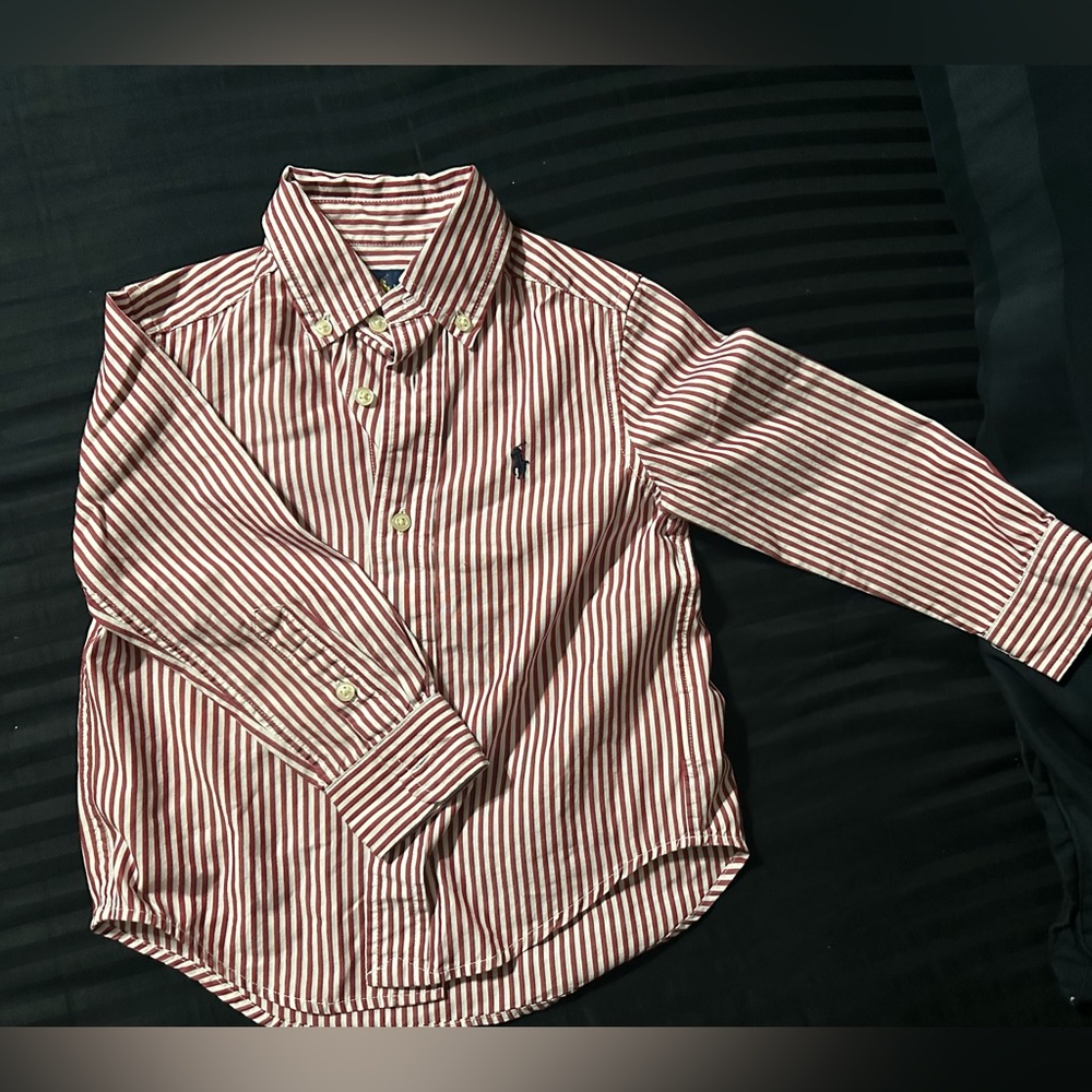 Ralph Lauren toddler Tshirt 3T